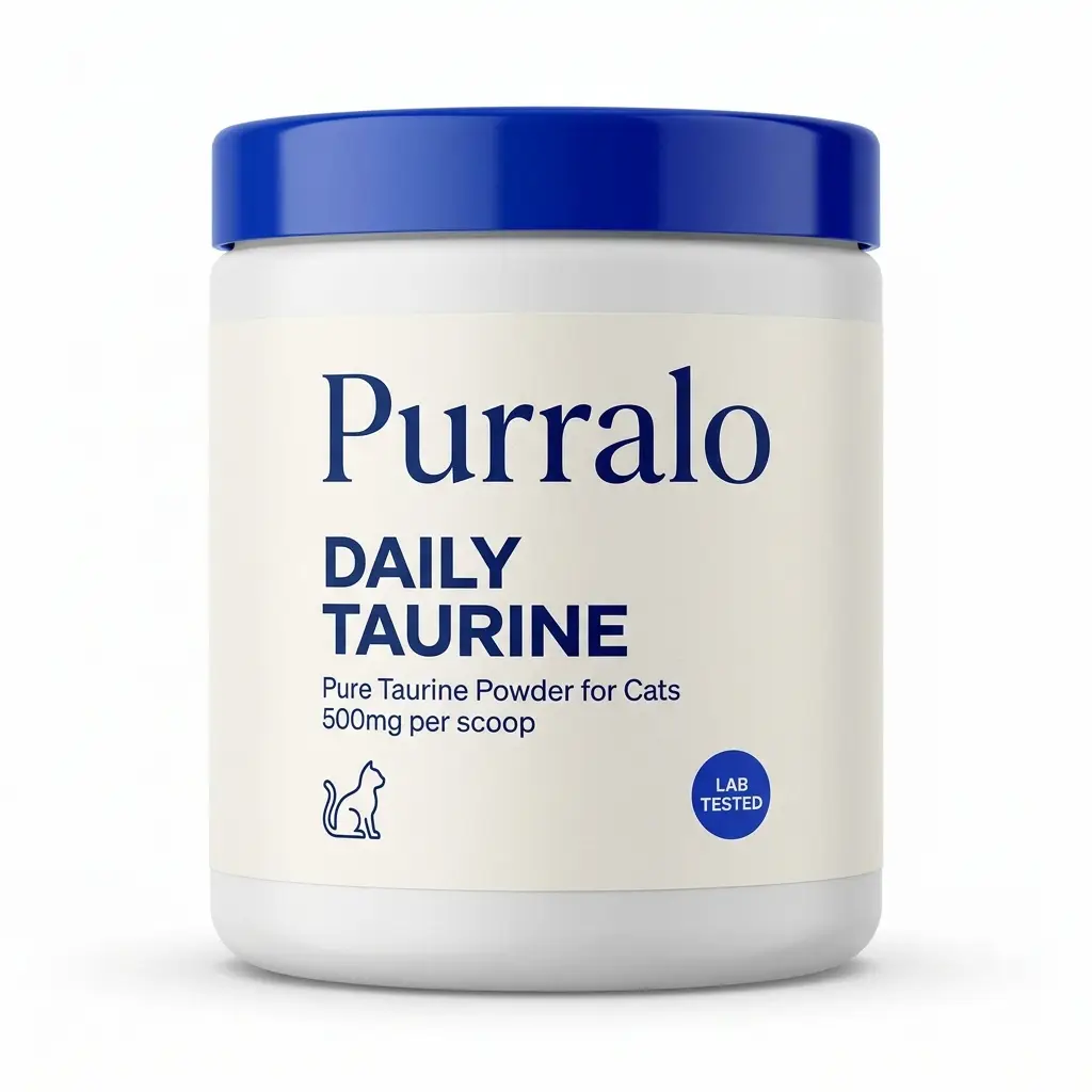 Purralo Daily Taurine